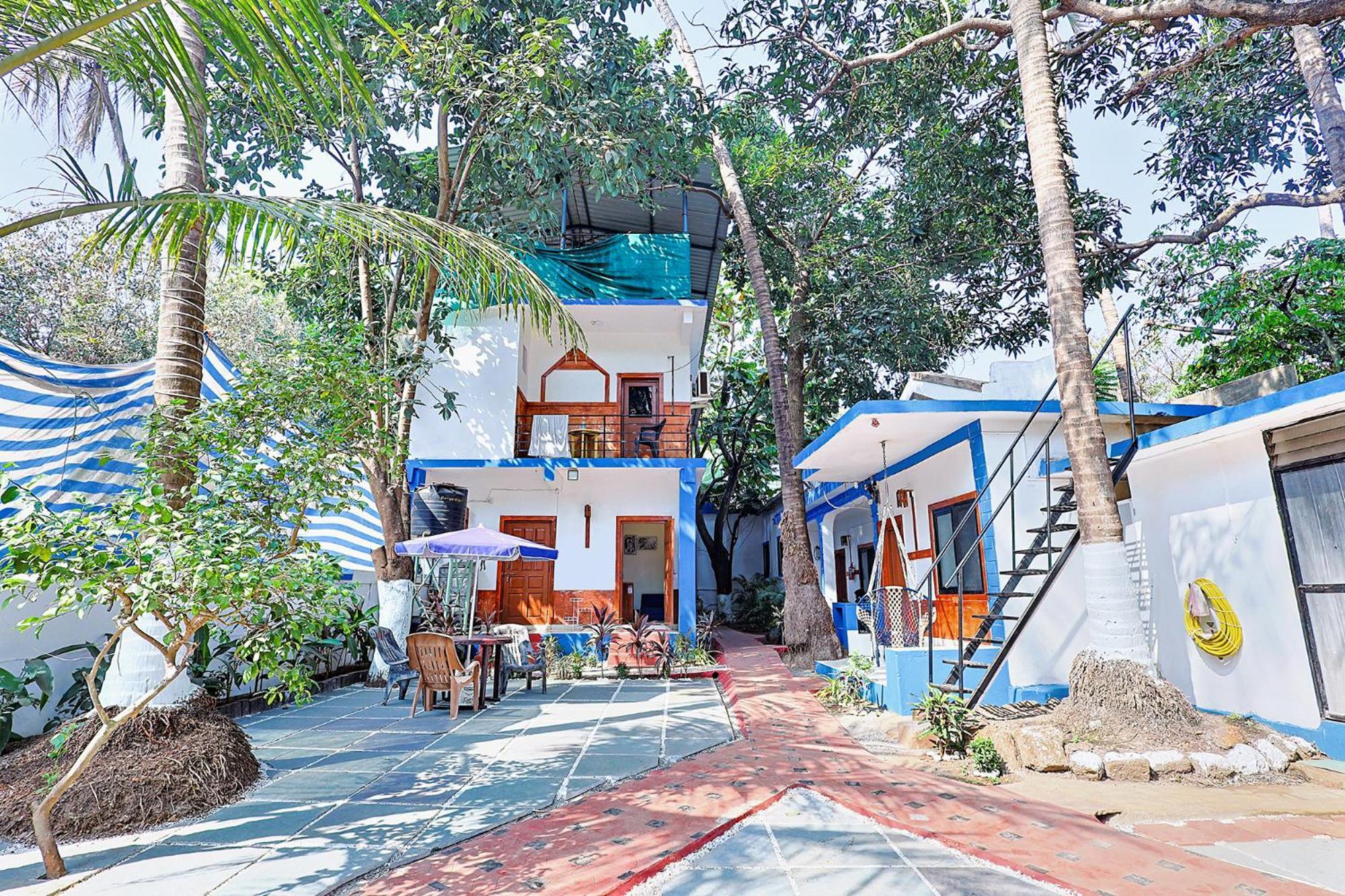 Fabexpress Horizon Hideaway - Nr Anjuna Beach Exterior photo
