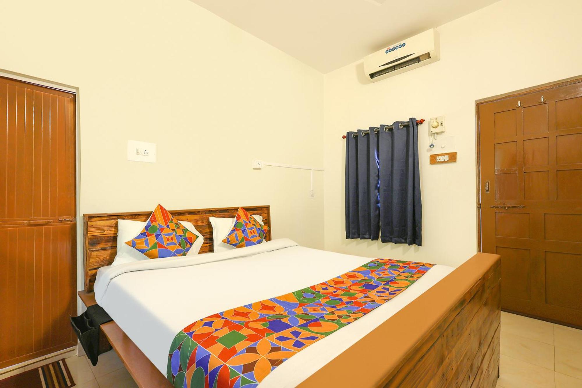 Fabexpress Horizon Hideaway - Nr Anjuna Beach Exterior photo