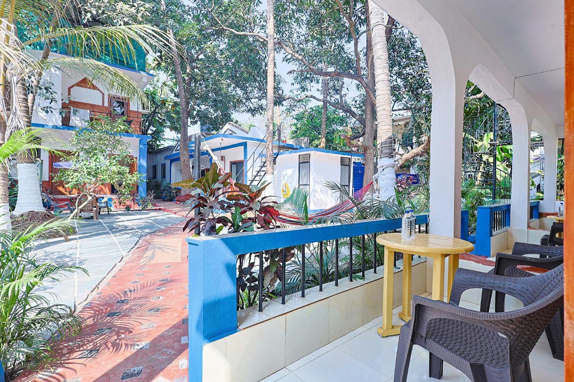 Fabexpress Horizon Hideaway - Nr Anjuna Beach Exterior photo